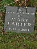 image number Larter Mary 386